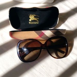 Burberry sunglasses